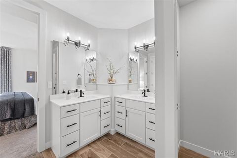 Tiny photo for 1 TBB Canterbury @The Summit at Park Hills, Troy, MO 63379 (MLS # 26003699)