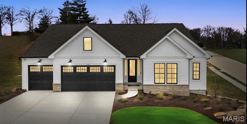 The Summit At Park Hills - Residential