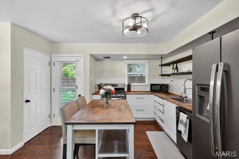 Tiny photo for 730 Samoa Drive, St Louis, MO 63126 (MLS # 26030853)