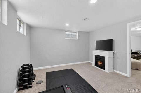 Tiny photo for 730 Samoa Drive, St Louis, MO 63126 (MLS # 26030853)