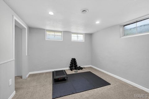 Tiny photo for 730 Samoa Drive, St Louis, MO 63126 (MLS # 26030853)