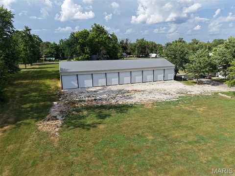 Tiny photo for 544 N Walnut Street, Kahoka, MO 63445 (MLS # 26047038)