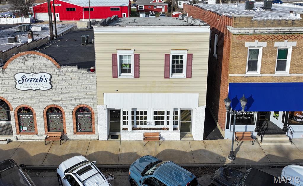 Dreyers Resub - Commercial Sale