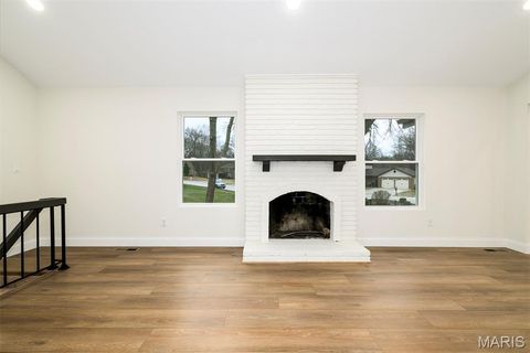 Tiny photo for 15278 Country Field Court, Chesterfield, MO 63017 (MLS # 25082550)