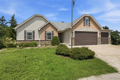 Tiny photo for 1833 Westlake Court, Pacific, MO 63069 (MLS # 26046469)