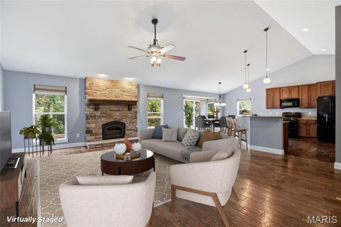 Tiny photo for 1833 Westlake Court, Pacific, MO 63069 (MLS # 26046469)