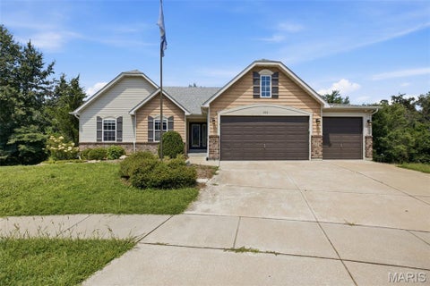 Photo of 1833 Westlake Court, Pacific, MO 63069 (MLS # 26046469)