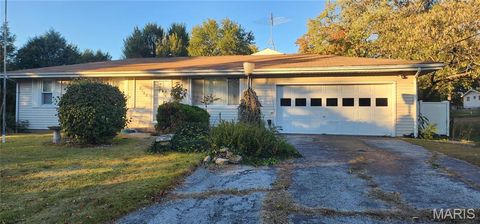 8723 Nyflot Avenue Hazelwood MO 63042