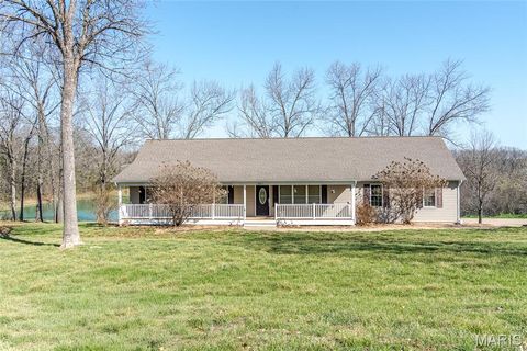 Photo of 521 Charles Henry Lane, Beaufort, MO 63013 (MLS # 26017873)