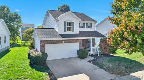 Photo of 247 Centerfield Drive, OFallon, MO 63366 (MLS # 26063226)