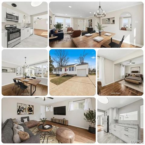 Photo of 10410 Ewell Drive, St Louis, MO 63137 (MLS # 26015368)