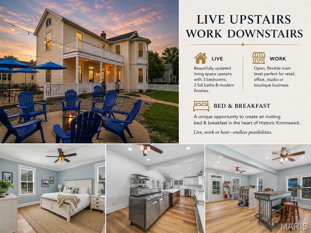 6025 Third Street