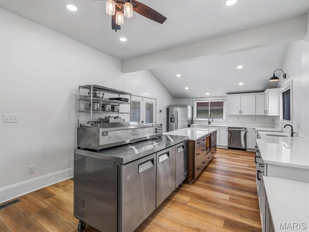 Victorian Village - Residential