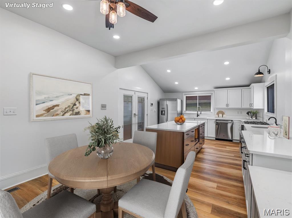 Victorian Village - Residential