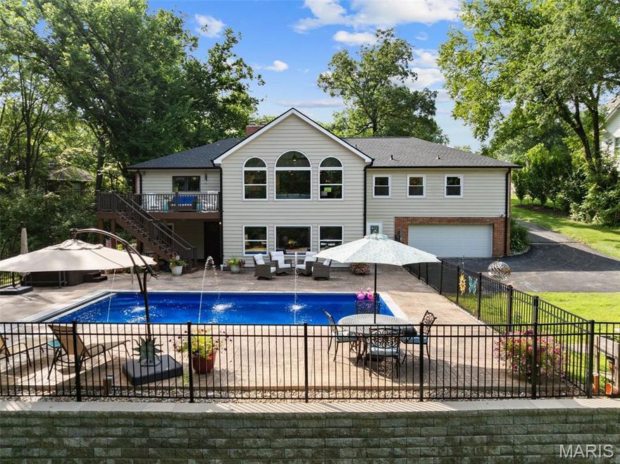 I am a proud ranch home in Topping Estates perched on one acre with over 4000 square feet of living space.  My owners have spared no expense in molding me into the most comfortable, modern home one could love.  We celebrate holidays in my welcoming living room.  I routinely host parties of 40+ in my expansive family room where good times are had by all.  My owners make memories around the huge gleaming kitchen island. 
Now I’m inviting you to make your own memories within these walls.  My lower level is finished and ready for pool parties. Loose yourself in the seclusion of my pool with so much privacy you will meet deer before you meet the neighbors.  Convenience abounds with my motorized pool cover that promotes a clean pool & retains heat for lower utility costs.  Guests will love the private changing area with easy access to the pool. I have over $450,000 in improvements with over 60 updates.  Please see my feature sheet in the supplements.