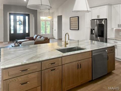 Fette Sub First Add - Residential