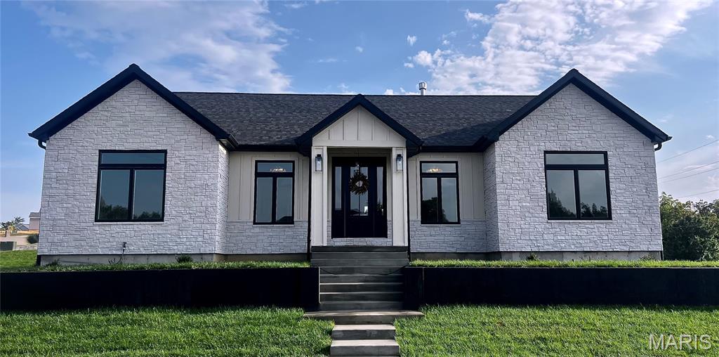 Fette Sub First Add - Residential