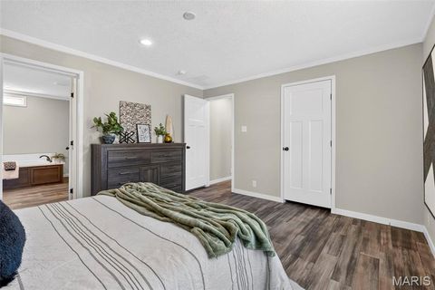Tiny photo for 847 Highway Ee, Unincorporated, MO 63389 (MLS # 26047336)