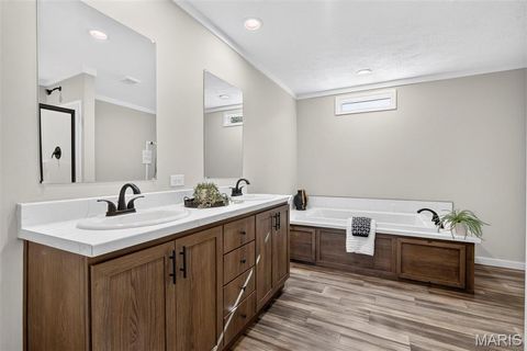 Tiny photo for 847 Highway Ee, Unincorporated, MO 63389 (MLS # 26047336)