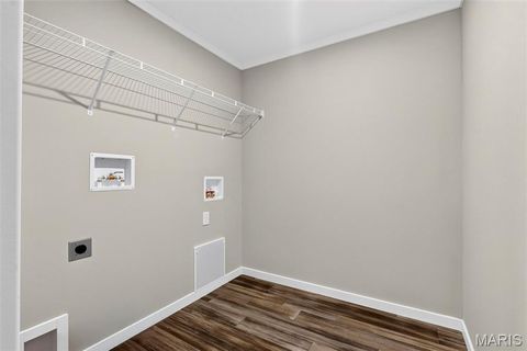 Tiny photo for 847 Highway Ee, Unincorporated, MO 63389 (MLS # 26047336)