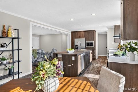 Tiny photo for 847 Highway Ee, Unincorporated, MO 63389 (MLS # 26047336)