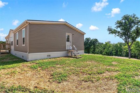 Tiny photo for 847 Highway Ee, Unincorporated, MO 63389 (MLS # 26047336)