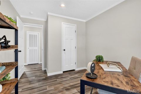 Tiny photo for 847 Highway Ee, Unincorporated, MO 63389 (MLS # 26047336)