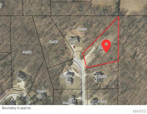 406 Mark Twain Loop Union MO 63084