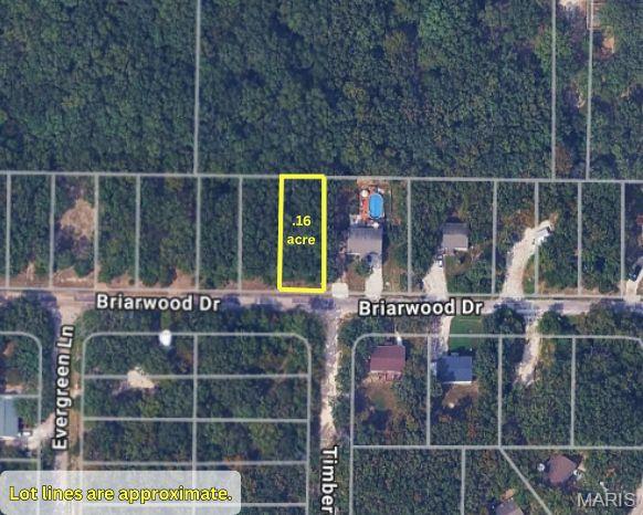 601 Briarwood Drive