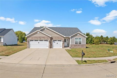 3422 Chippewa Drive Belleville IL 62221
