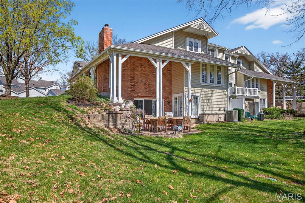 Greens Of Broadmoor Condo 8 - Residential