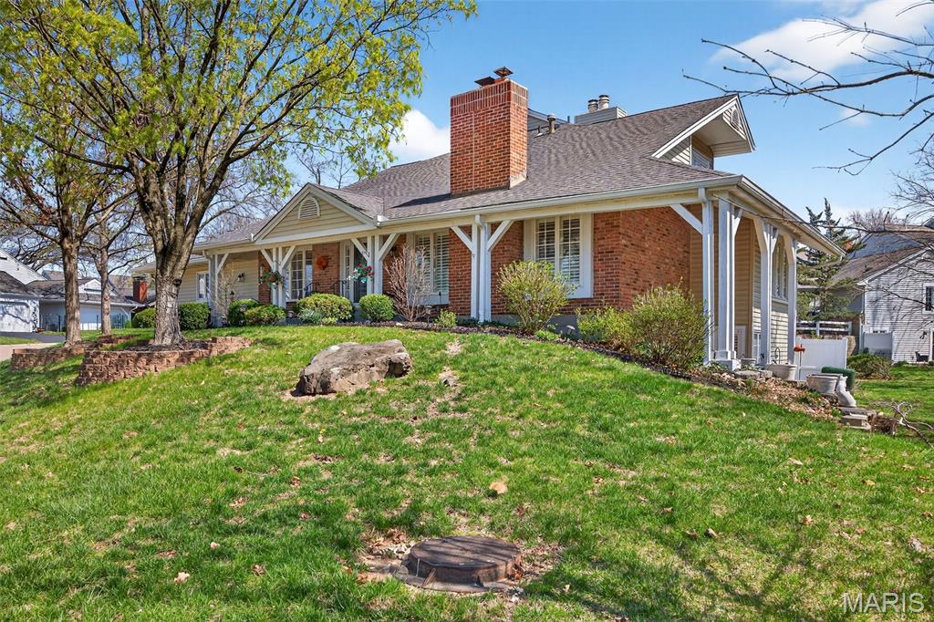 Greens Of Broadmoor Condo 8 - Residential