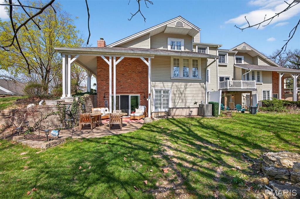 Greens Of Broadmoor Condo 8 - Residential