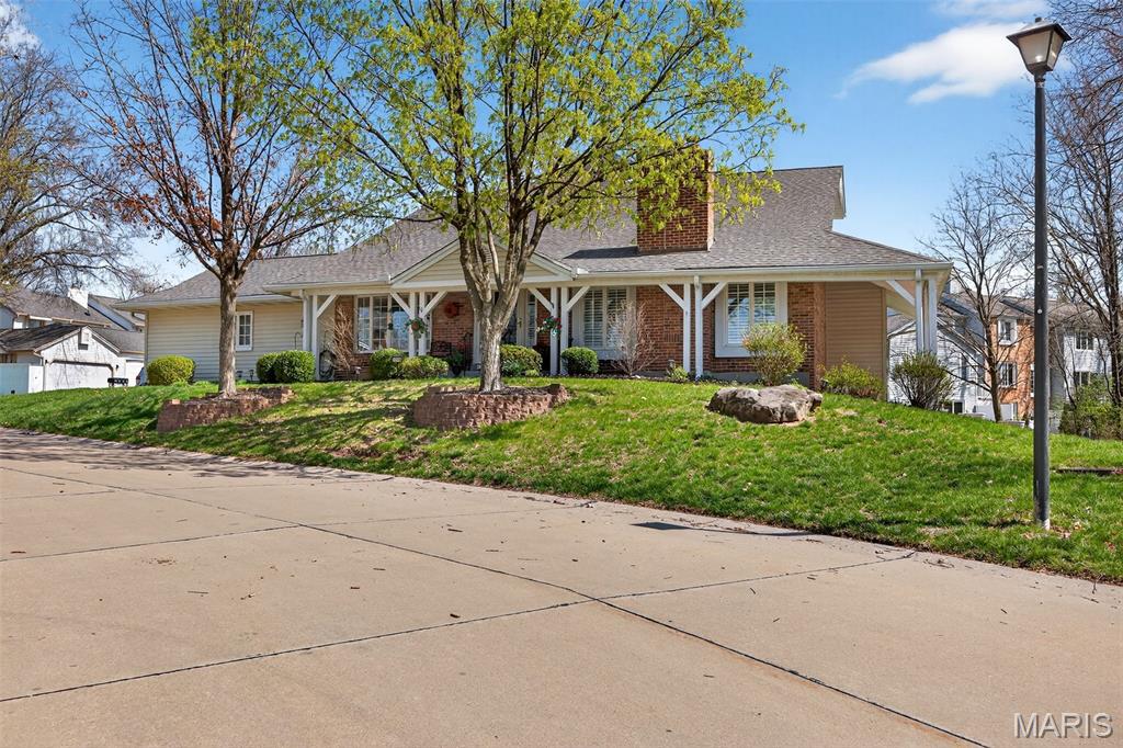 Greens Of Broadmoor Condo 8 - Residential