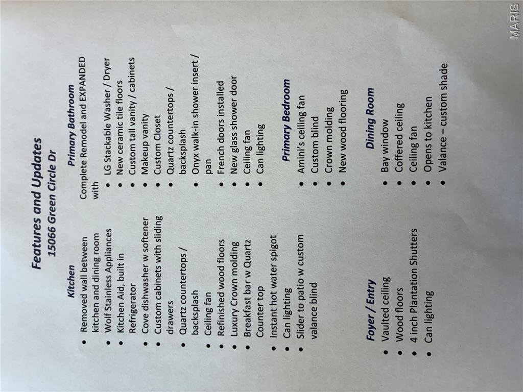 Greens Of Broadmoor Condo 8 - Residential