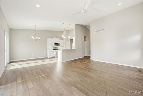 Tiny photo for 336 Myna Drive, Lake Saint Louis, MO 63367 (MLS # 26018796)