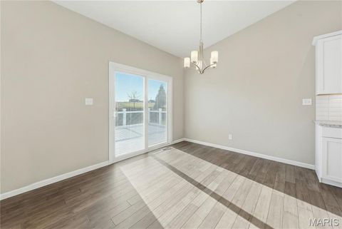 Tiny photo for 336 Myna Drive, Lake Saint Louis, MO 63367 (MLS # 26018796)