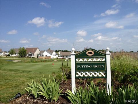 Tiny photo for 336 Myna Drive, Lake Saint Louis, MO 63367 (MLS # 26018796)