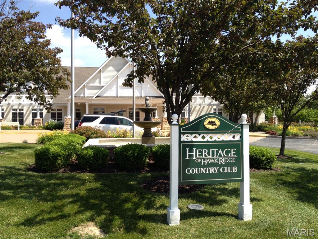 Heritage Of Hawk Ridge #6 - Residential