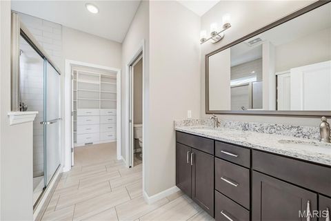 Tiny photo for 336 Myna Drive, Lake Saint Louis, MO 63367 (MLS # 26018796)