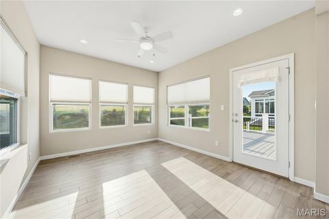 Tiny photo for 336 Myna Drive, Lake Saint Louis, MO 63367 (MLS # 26018796)