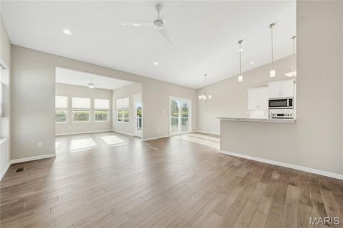 Tiny photo for 336 Myna Drive, Lake Saint Louis, MO 63367 (MLS # 26018796)