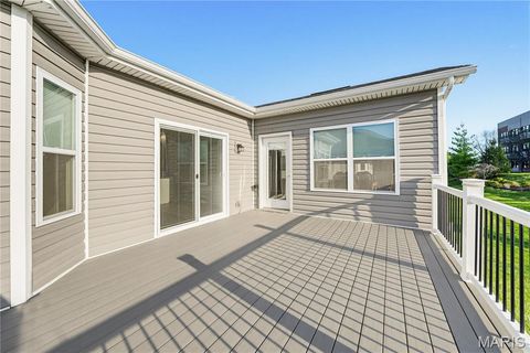 Tiny photo for 336 Myna Drive, Lake Saint Louis, MO 63367 (MLS # 26018796)