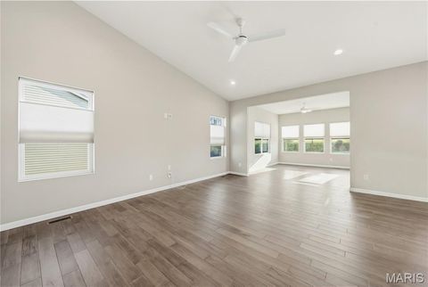 Tiny photo for 336 Myna Drive, Lake Saint Louis, MO 63367 (MLS # 26018796)