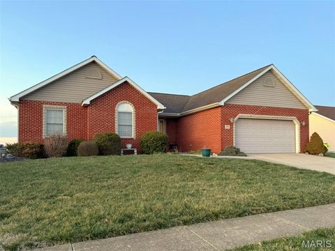 601 Whetstone Lane Mascoutah IL 62258