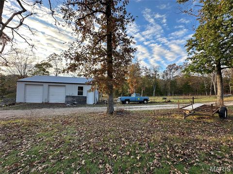 Tiny photo for 1867 Hecker Road, Owensville, MO 65066 (MLS # 26030789)
