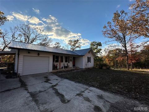 Tiny photo for 1867 Hecker Road, Owensville, MO 65066 (MLS # 26030789)