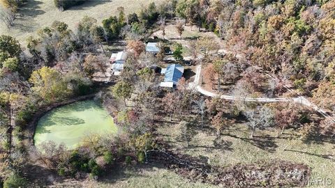 Tiny photo for 1867 Hecker Road, Owensville, MO 65066 (MLS # 26030789)