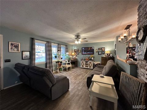 Tiny photo for 1867 Hecker Road, Owensville, MO 65066 (MLS # 26030789)