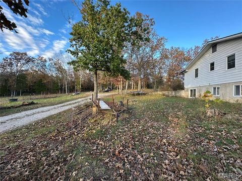 Tiny photo for 1867 Hecker Road, Owensville, MO 65066 (MLS # 26030789)